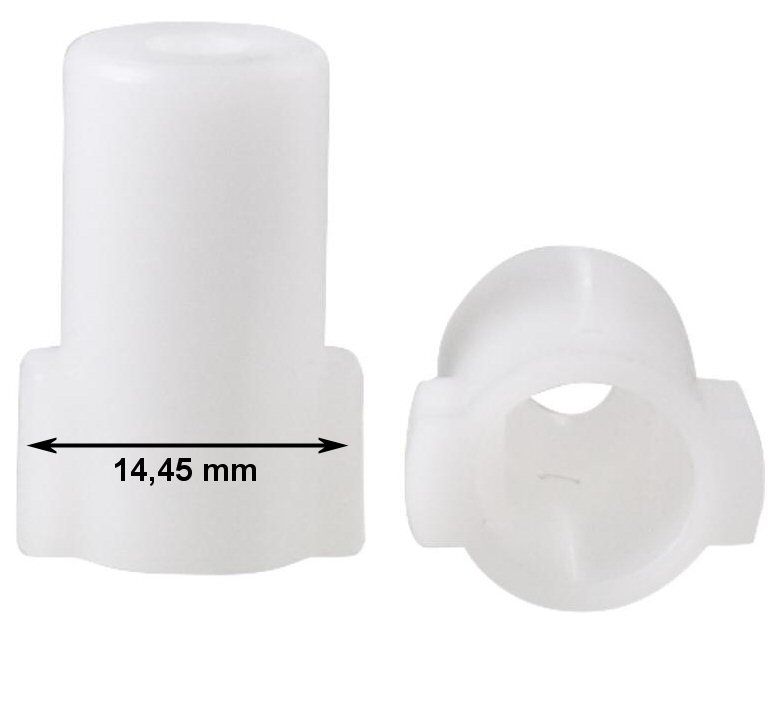 Gökçe LASTİK KAPLİN 255MM