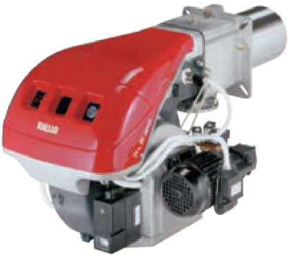 Riello İki Kademeli - RLS 70 (814 kW)
