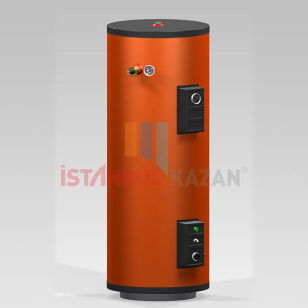Ekonomik Model Elektrikli Su Isıtıcısı — 2
