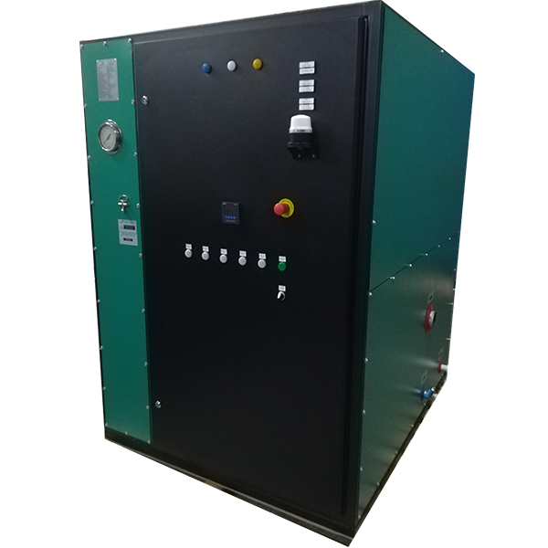 Elektrikli Sıcak Su Kazanı — 3