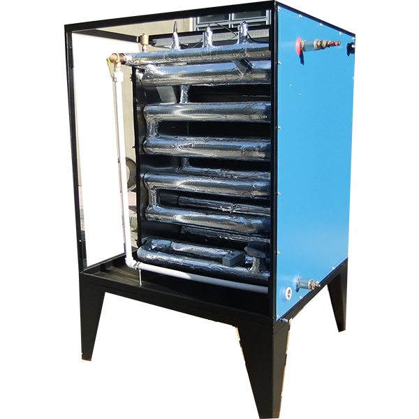 Endüstriyel Tip Elektrikli Ani Su Isıtıcısı — 1