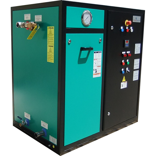 Endüstriyel Tip Elektrikli Ani Su Isıtıcısı — 2