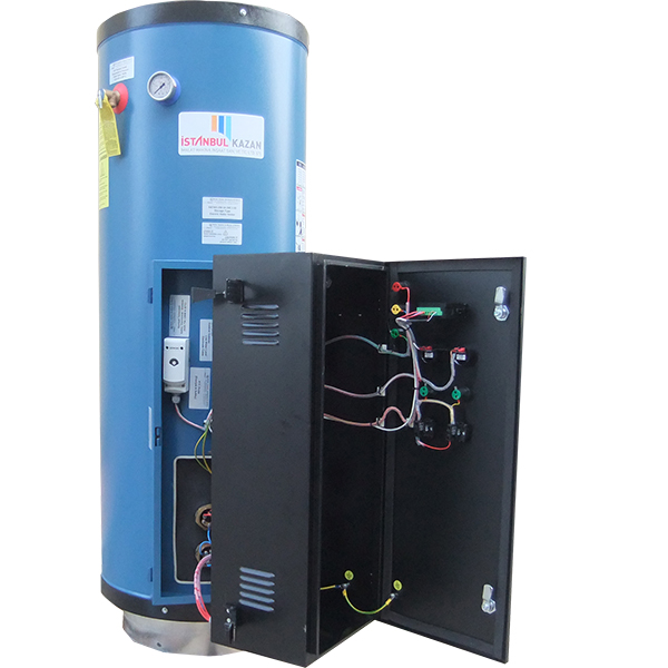 Endüstriyel Tip Elektrikli Su Isıtıcısı — 1