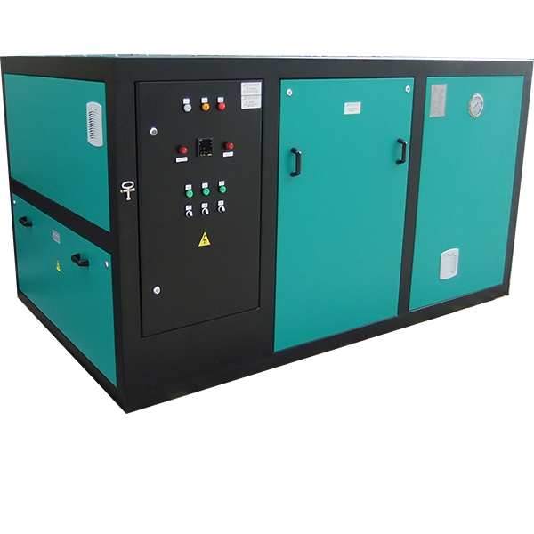 Endüstriyel Tip Elektrikli Su Isıtıcısı — 3