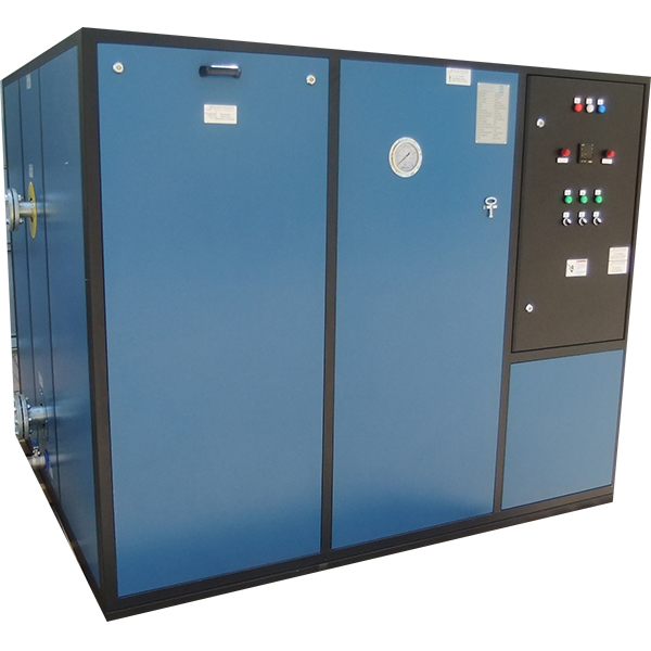 Endüstriyel Tip Elektrikli Su Isıtıcısı — 4