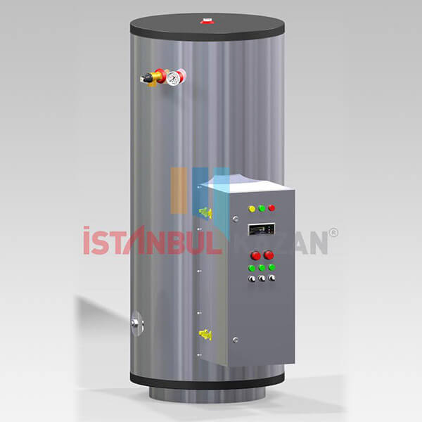 Marine | Endüstriyel Tip Elektrikli Su Isıtıcısı — 3