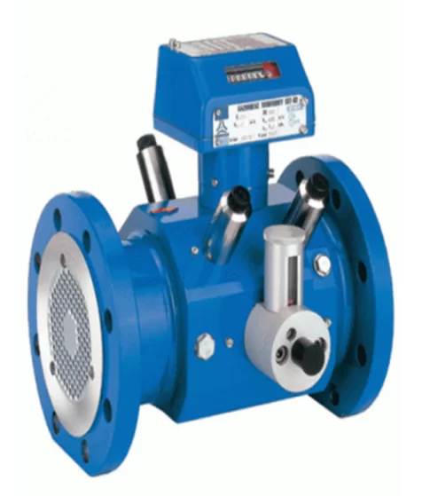 Gastech Türbinmetre