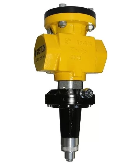 Gastech Emniyet Kapatma Vanaları