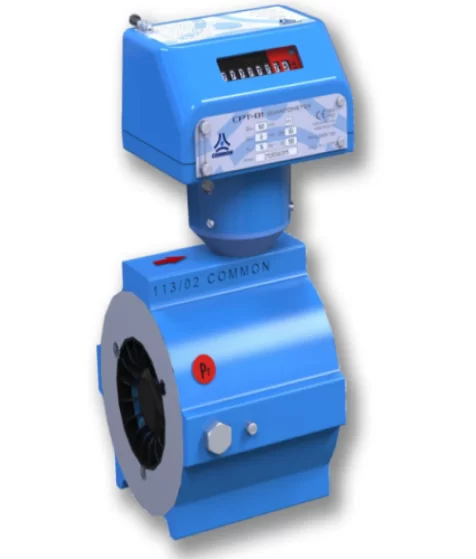Gastech Quantometre