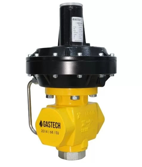 Gastech RLT Serisi - Emniyet Tahliye Vanaları RLT
