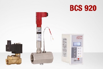 BCS 920 – Blöf (TDS) Kontrol 1