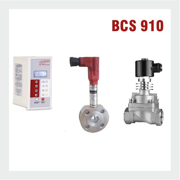 BCS 920 – Blöf (TDS) Kontrol 3