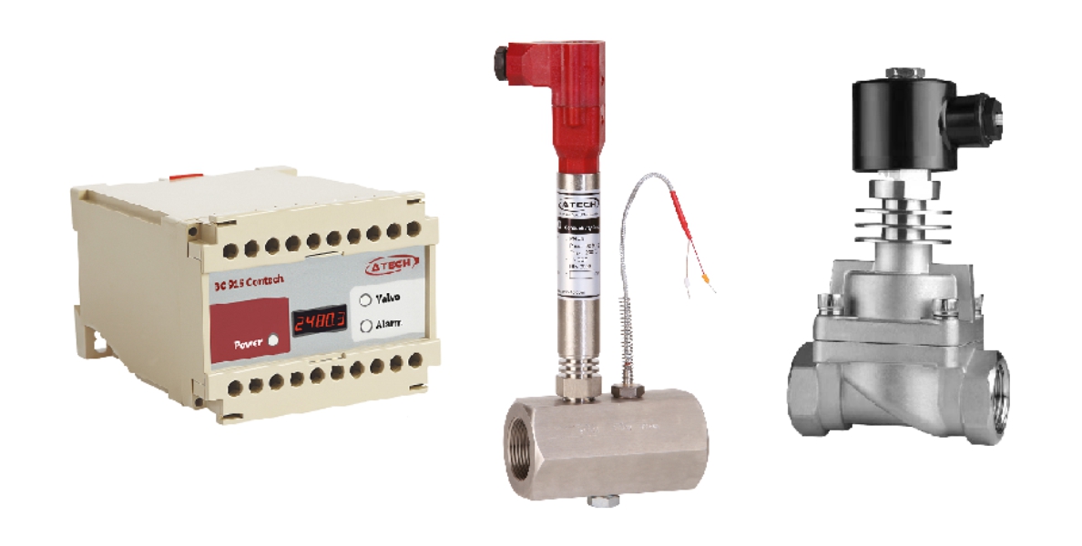 BCS 925 – Contech Yüzey Blöf (TDS) Kontrol (Spiral Borulu Buhar Jeneratöründe) 1