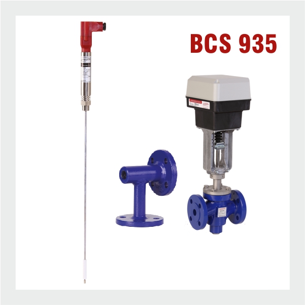 BCS 925 – Contech Yüzey Blöf (TDS) Kontrol (Spiral Borulu Buhar Jeneratöründe) 2