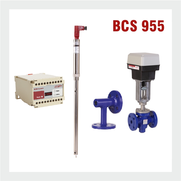 BCS 945 – Contech Yüzey Blöf (TDS) Kontrol (Prob Kazan Dışında) 2