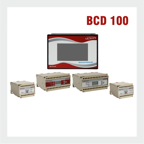 BCS 955 – Contech Yüzey Blöf (TDS) Kontrol (Sıcaklık Kompanzasyonlu) teknik çizim