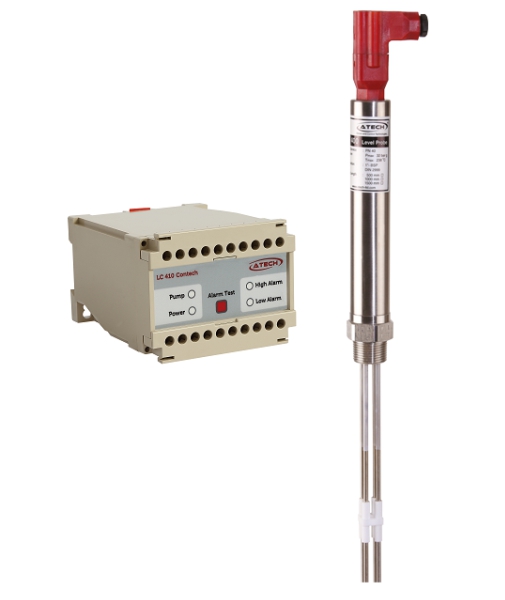 LCS 410 Contech On-Off Seviye Kontrol 1
