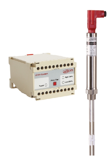 LAS 210 Contech Seviye Alarm Sistemi 1