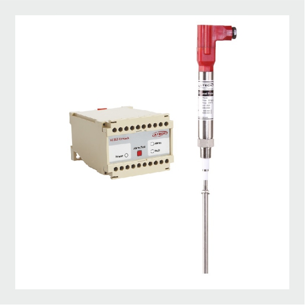 LAS 210 Contech Seviye Alarm Sistemi 2