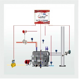 Smart FF 2000 Kazan Verimliliği Ölçüm ve Analiz Sistemi 1
