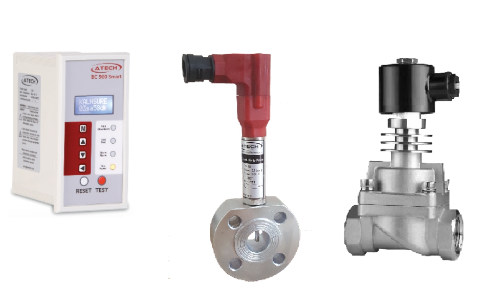 BCS 910 – Smart Yüzey Blöf (TDS) Kontrol (Düşük Kapasite)