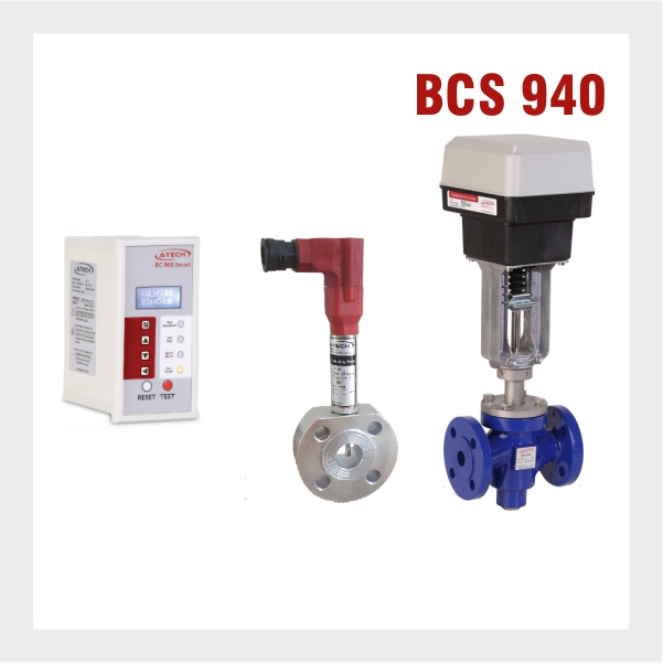 BCS 930 – Smart Yüzey Blöf (TDS) Kontrol (Standart Model) 2