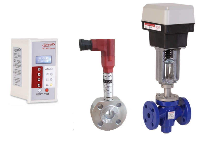 BCS 940 – Smart Yüzey Blöf (TDS) Kontrol (Prob Kazan Dışında) 1