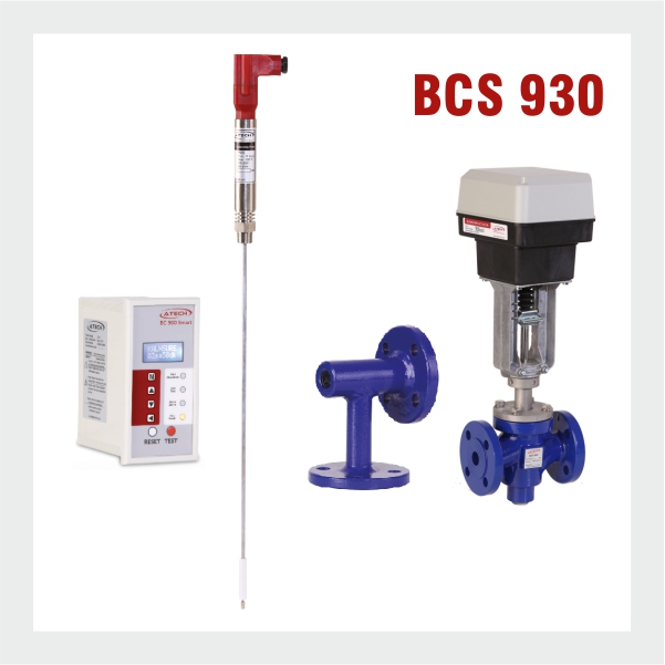 BCS 940 – Smart Yüzey Blöf (TDS) Kontrol (Prob Kazan Dışında) 3