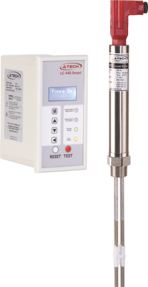 LCS 400 Smart On-Off Seviye Kontrol 1