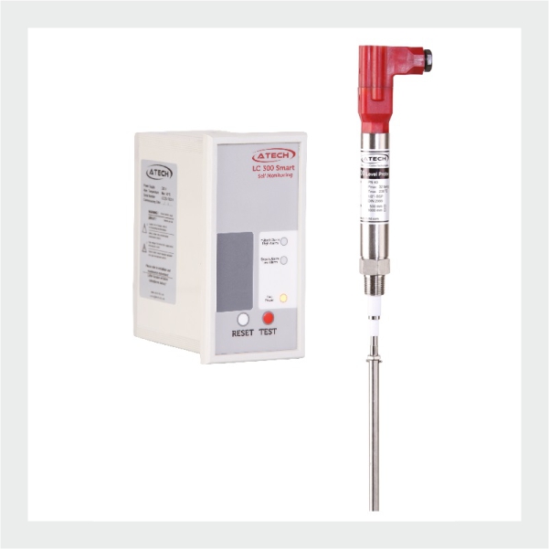 LAS 200 Smart Seviye Alarm Sistemi 2
