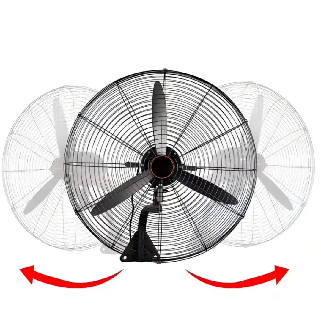 75 cm DUVAR FANI (2 Set) ( 380V)