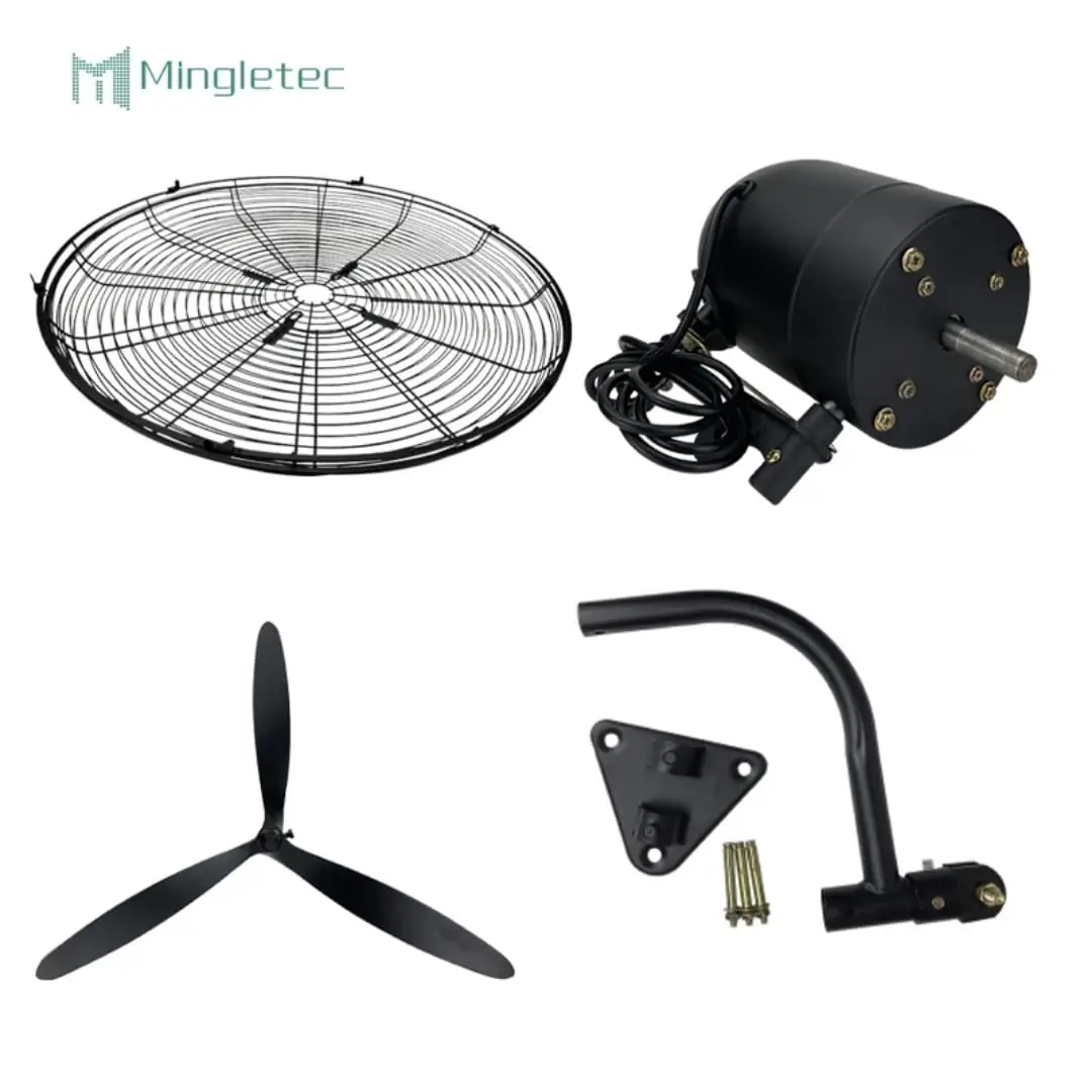 75CM DUVAR FANI (2 Set)- 220V