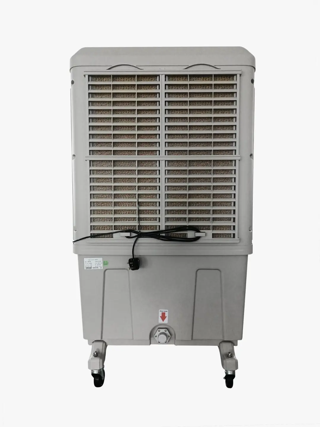 Endüstriyel Tip Mobil Soğutucu