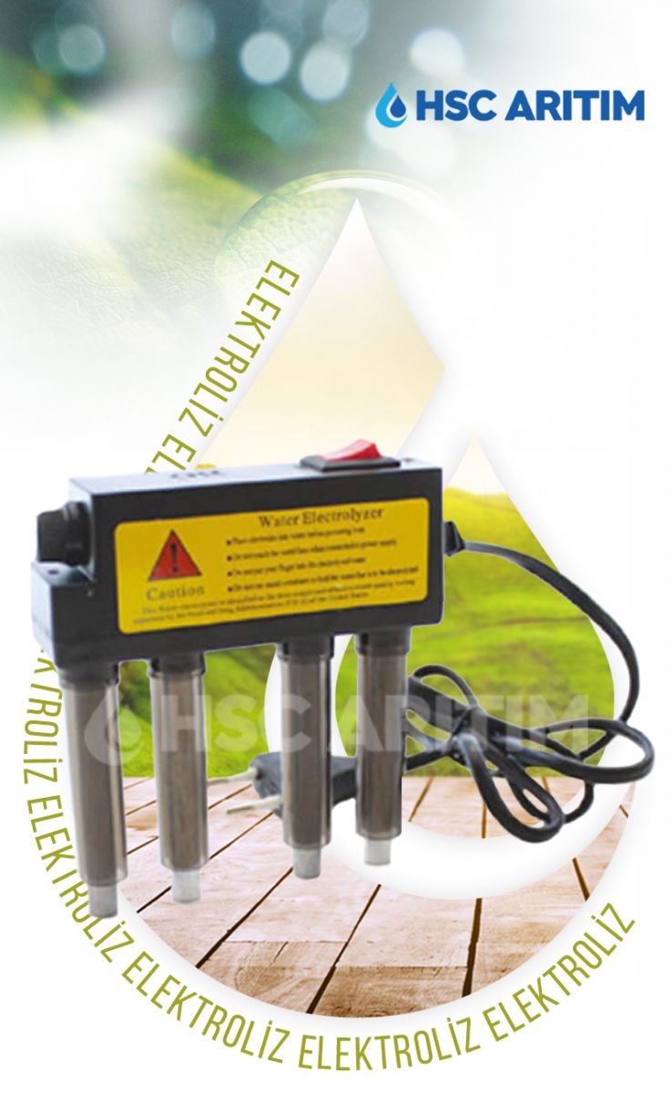 Elektroliz
