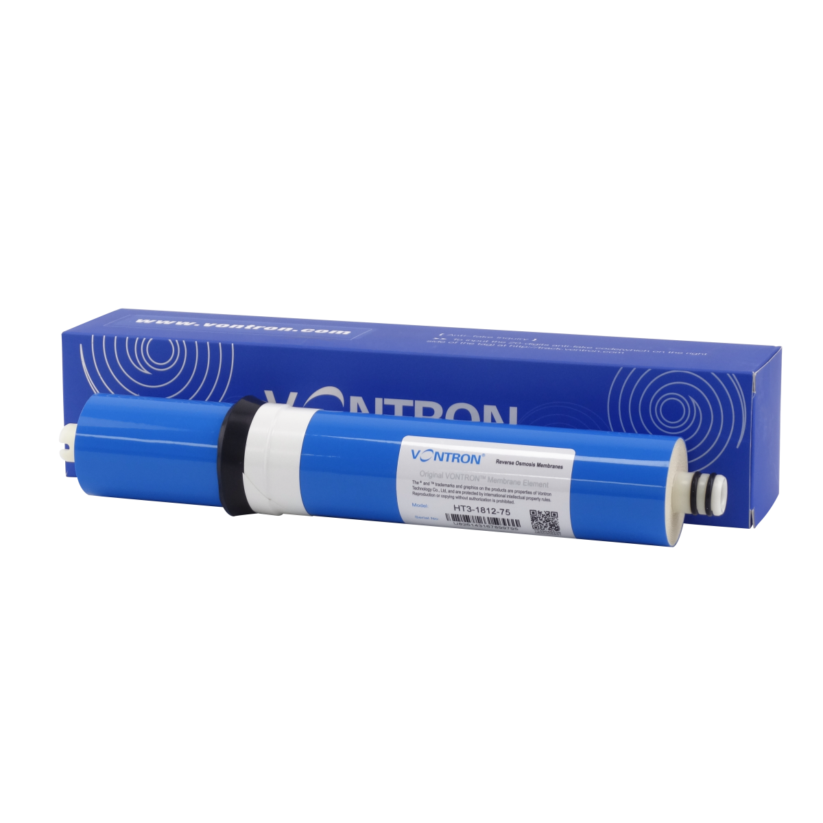 VONTRON HT3 75 GPD MEMBRAN (1812)