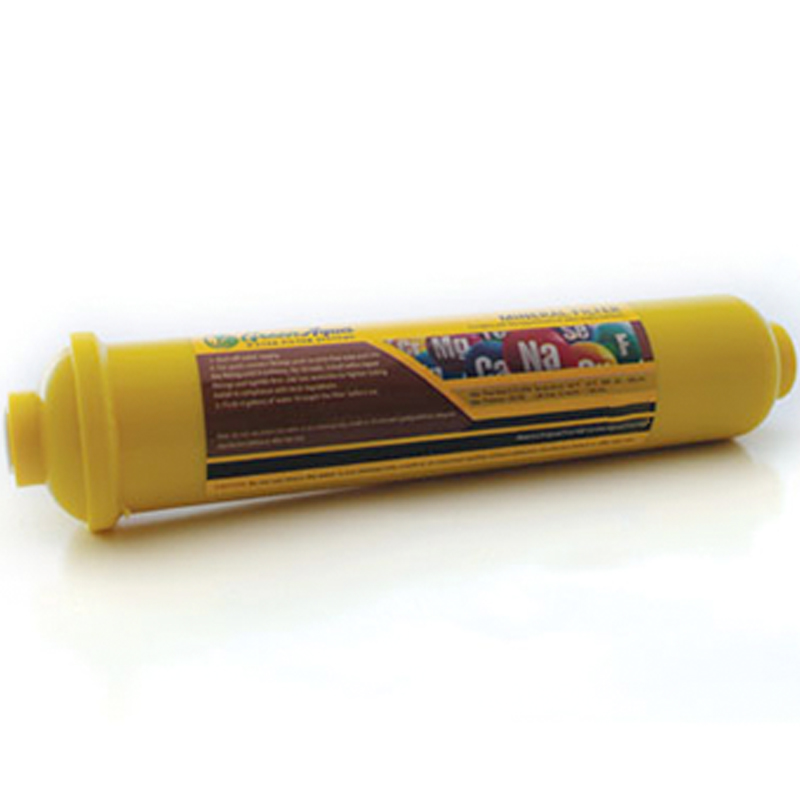 2 Mineral Filtre Kartuşu