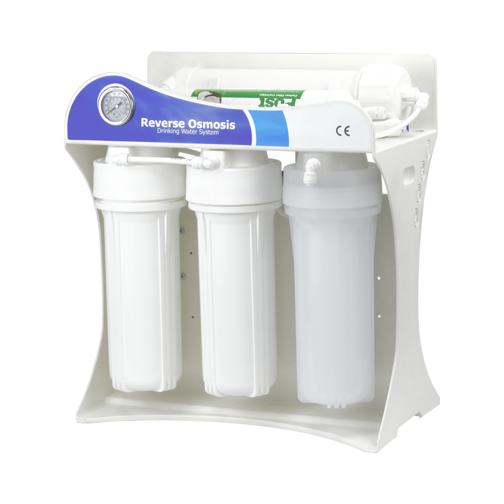 Ecoplus Pro Plastik Su Arıtma Cihazı